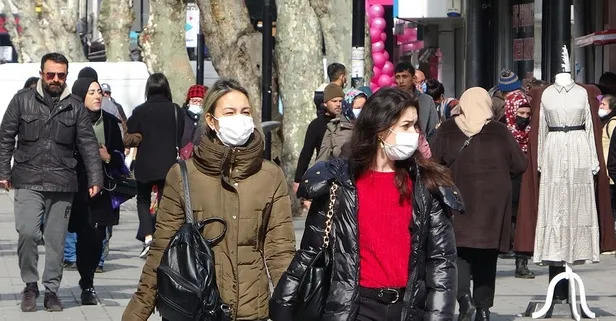 Sağlık Bakanlığı haftalık koronavirüs vaka tablosunu paylaştı