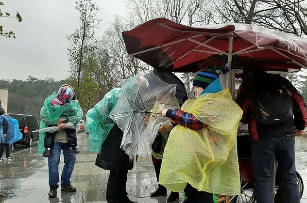 Meteoroloji'den son dakika kuvvetli yağış uyarısı! 25 Şubat salı hava durumu