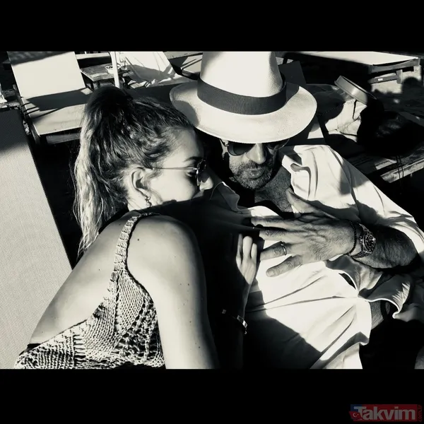 Sinem Kobal büyük kızı Lalin ile setten paylaştı! O kare hayranlarını heyecanlandırdı! Kenan İmirzalıoğlu’nun biricik kızı ilgi odağı oldu - 6