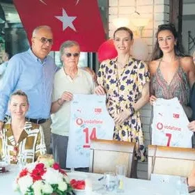 Olimpiyat öncesi balık keyfi