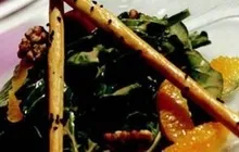 Roka Salatası Tarifi