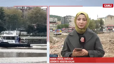 İstanbul'daki sel felaketinde acı haber: Can kaybı 6'ya yükseldi, 1 kişi kayıp