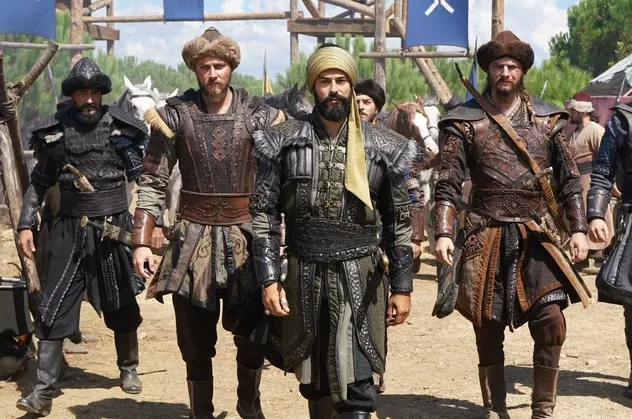 Reytinglerde sezonun en iyi açılışı Kuruluş Osman'da!
