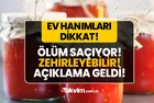 Kışlık konserve hazırlarken bunlara dikkat etmeyenler yandı! Ev hanımları dikkat zehir saçıyor!