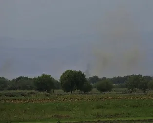 Son dakika: Azerbaycan: Ermeniler Terter kentini bombalıyor