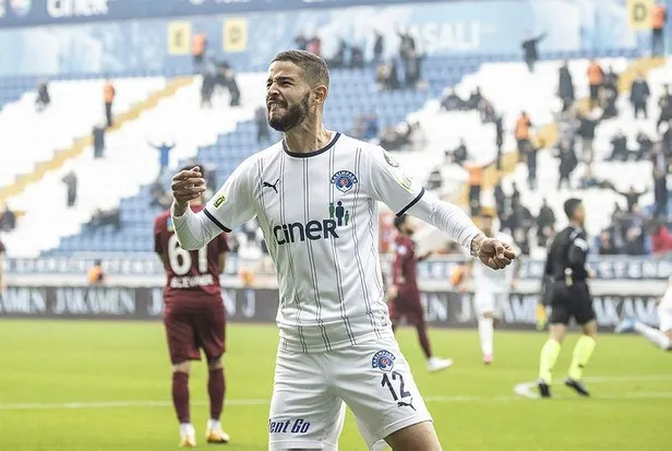 İstanbul'da 3 puanın sahibi Kasımpaşa! Kasımpaşa 3-1 Hatayspor (MAÇ SONUCU-ÖZET)-5