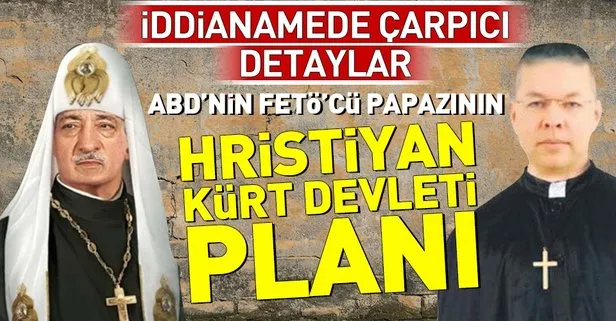 İşte ABD’li papaz Brunson’un yargılanma nedeni