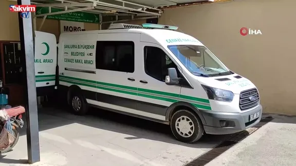 Makatından kompresörle hava basılan çocuk kurtarılamadı