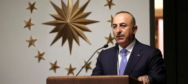 Çavuşoğlu'ndan Katar için diplomasi trafiği