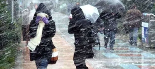 Meteoroloji uyardı: Soğuk hava geliyor