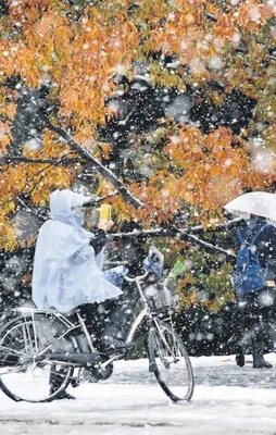 54 yıl sonra yağdı