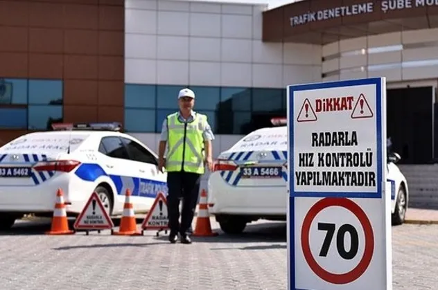 Emniyetten "radar" açıklaması