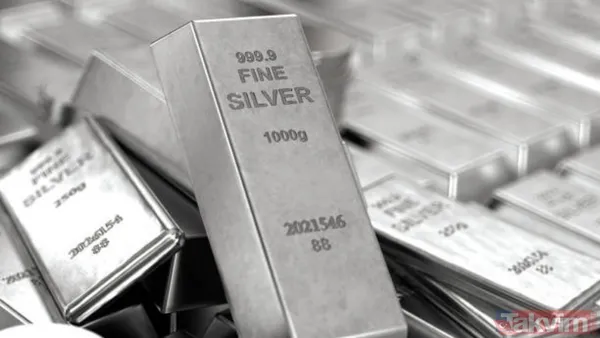 24 Eylül güncel gümüş fiyatları: Gümüş ne kadar oldu, kaç TL? Uzmandan kritik tavsiyeler - 2