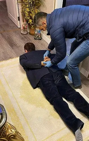 Faizle para verip zorla tahsil ettiler! Başkent'te tefeci operasyonu