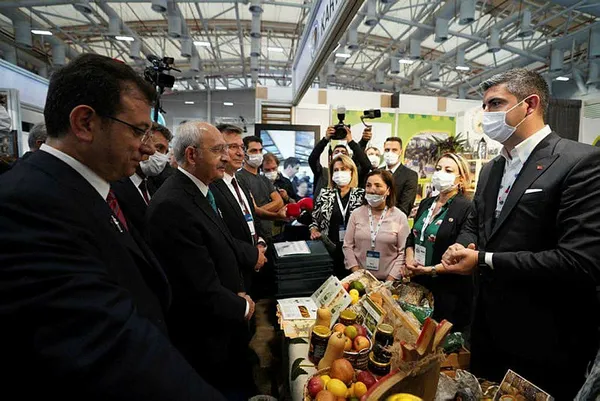 Sabah gazetesi yazarı Mahmut Övür: CHP'de yeni nesil siyasetçi kavgası-3