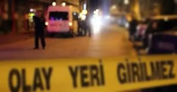 Adıyaman'da silahlı kavga: 1 ağır yaralı