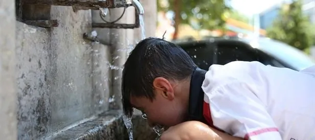 O ilimizde 3 günlük 'sıcak' tatili