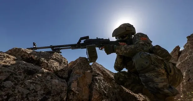 Milli Savunma Bakanlığı: Irak'ın kuzeyindeki 2 PKK'lı terörist, Habur'daki Hudut Karakolumuza teslim oldu