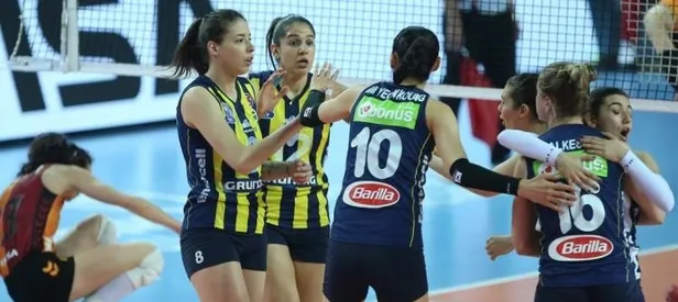 Şampiyon Fenerbahçe