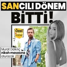 Merve Boluğur’un eski eşi Murat Dalkılıç evleniyor! Yeni sevgilisi ilk kez konuştu: Her şey olumlu ilerliyor...