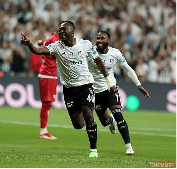 Beşiktaş - Sivasspor mücadelesi spor yazarları tarafından değerlendirildi - 9