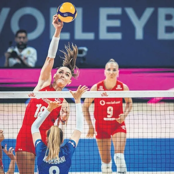 Filenin Sultanları Çekya’ya kaybetti