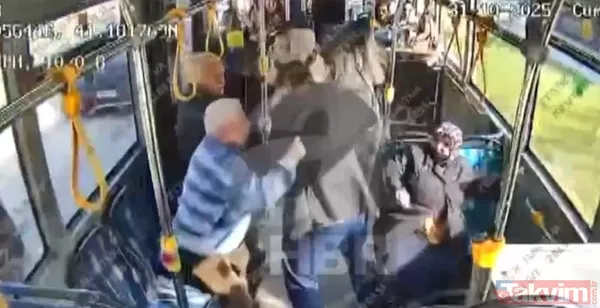 Arnavutköy'de İETT otobüsünde bıçaklı kavga: Ölü ve yaralılar var! Görüntüler ortaya çıktı - 6