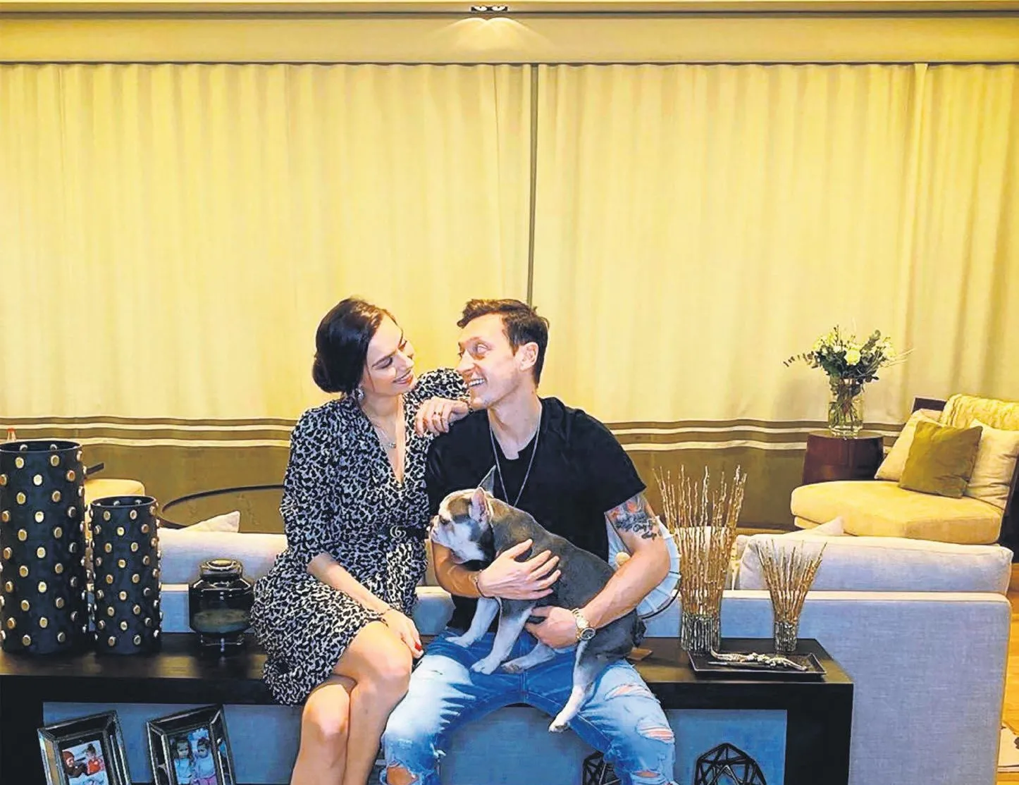 Aynı çatı ayrı hayat