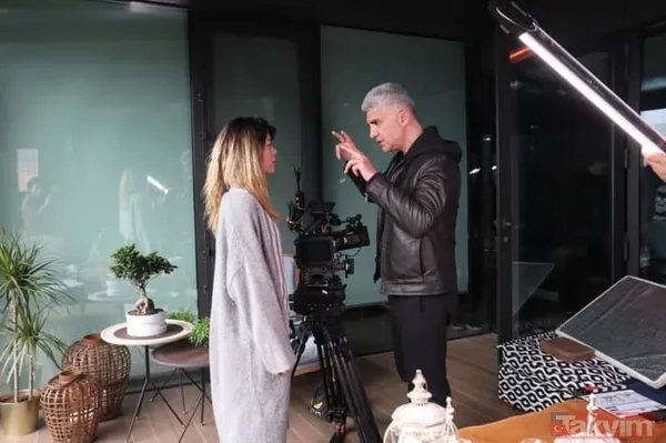 Özcan Deniz ve eski eşi Feyza Aktan'ın olay yaratan evinde korkutan yangın! Az kalsın kül oluyordu... - 12