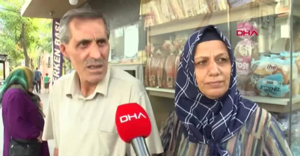 Vatandaşlardan İstanbul'daki Halk Ekmek zammına tepki