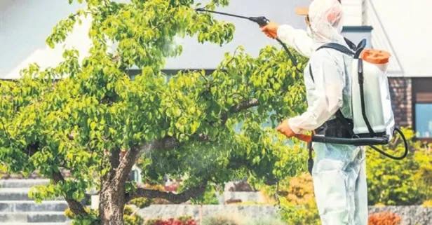 Tarım ilaçlarına karekodlu takip geldi!