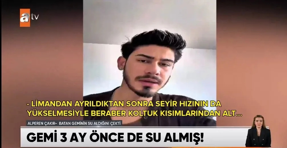 1788284230677.jpeg Girne gemi faciasında 3 ay öncesine ait şok görüntüler! Batan gemi aylar önce "geliyorum" demiş-5