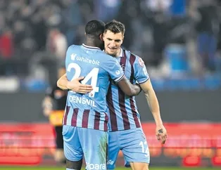 Alkışlar yine Meunier’ye!