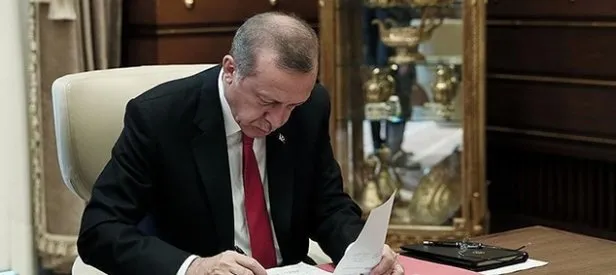 Başkan Erdoğan üç hükümlünün cezasını kaldırdı