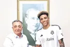 Gedson Fernandes 2027'ye kadar Kartal'da! Sözleşmesi uzatılan oyuncu net mesajlar verdi: "Savaşçı ruhum hep sahada olacak"
