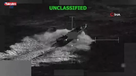 ABD ordusu uyuşturucu taşıyan bir tekneyi daha vurduğunu açıkladı