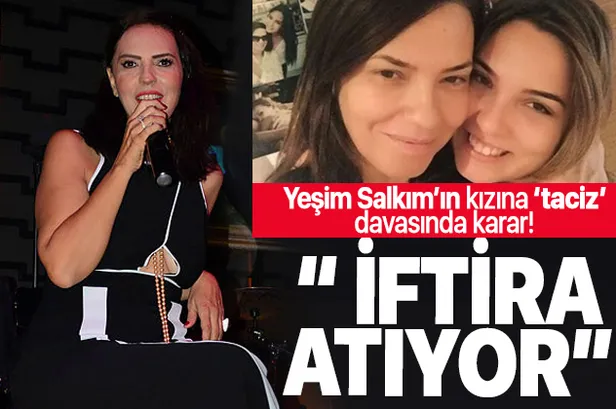 Yeşim Salkım’ın kızı İmre'ye ‘cinsel saldırı’ davasında karar! İstismar, darp, yağma...-1