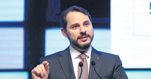 Berat Albayrak’ın kitabının şifreleri