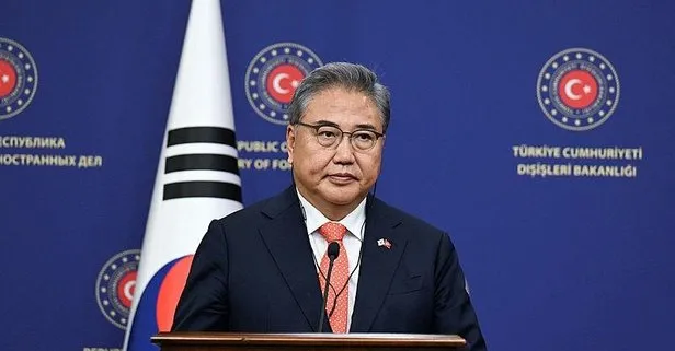Güney Kore Dışişleri Bakanı Park Jin’den Türkçe dostluk mesajı: Türkiye’nin büyük fedakarlığını unutmadık
