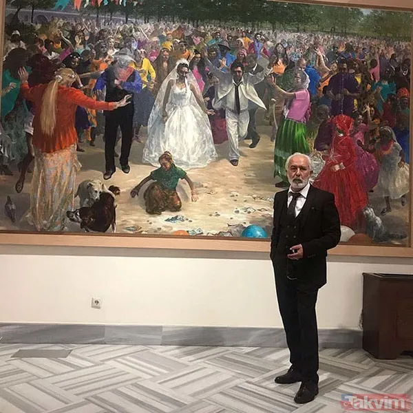 Kuruluş Osman’ın Karesi Bey’i Ali Sürmeli’nin sır gibi sakladığı oğluna bakın! “Babası gibi karizmatik” - 11