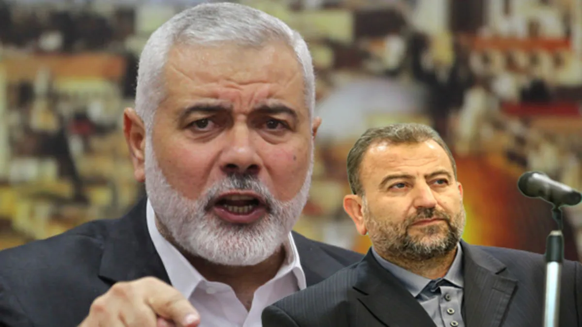 Hamas Lideri İsmail Haniye ve Salih El Aruri suikastlarında dikkat çeken benzerlik