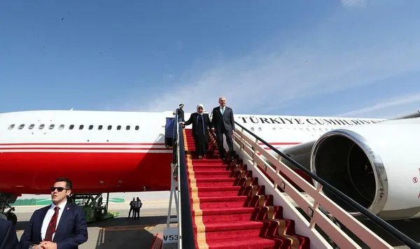 Başbakan Kral Selman'la bir araya geldi-3