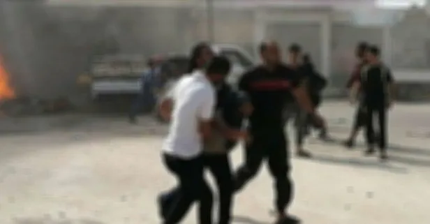 Cerablus'u kana buladılar! PKK/PYD/YPG yine sivilleri hedef aldı: 2 ölü