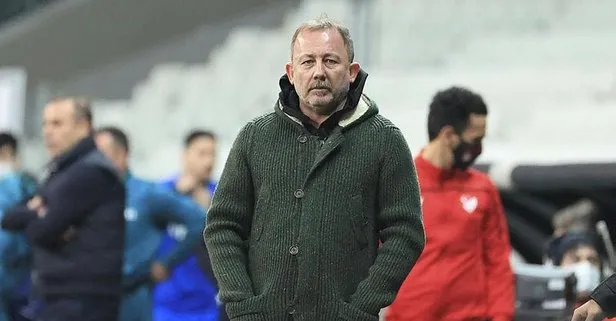 Sergen Yalçın Başakşehir’e karşı oyuncularını uyardı: Maçın tamamını iyi oynamalıyız