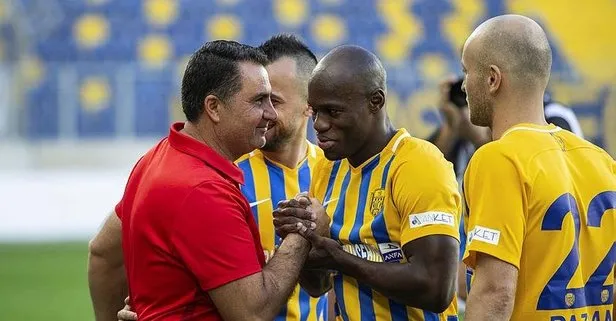 Derbide kazanan Ankaragücü