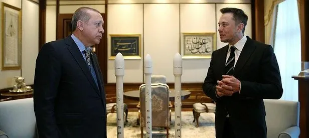 Elon Musk’ın ziyareti Türk solunu çıldırttı