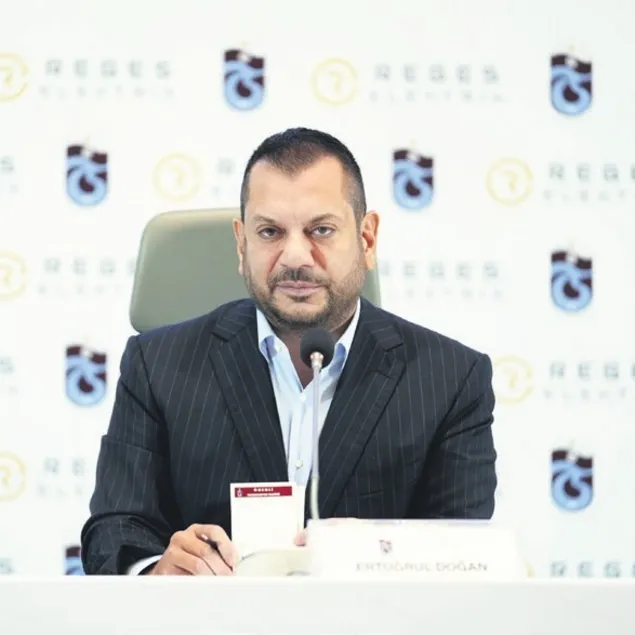 Ertuğrul Doğan vergi rekortmeni