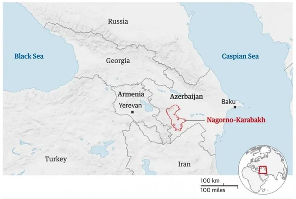 Köşeye sıkışan Ermenistan Başbakanı Paşinyan Merkel’e ağladı: Türkiye’yi durdurun