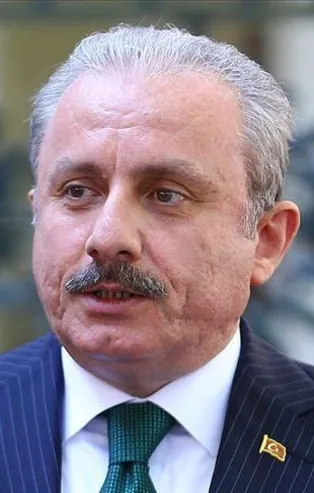 TBMM Başkanı Şentop'tan Birleşik Arap Emirlikleri'ne çok sert sözler!