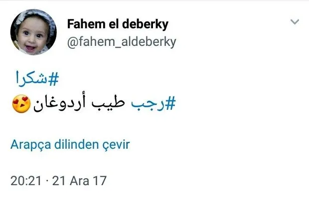 İslam dünyasında büyük coşku: Teşekkürler Erdoğan-4